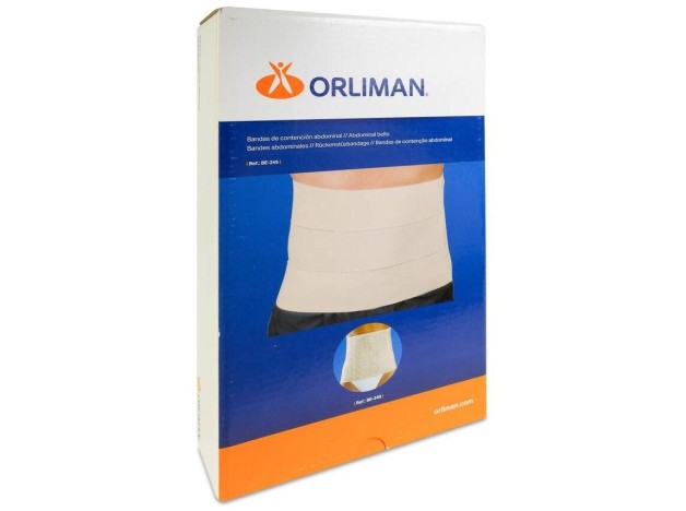 Orliman Faja 3 Bandas 110-130Cm