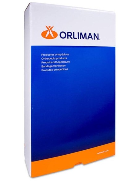 Orliman Espaldillera Transpirable Et-210 Talla 2, 1 Unidad