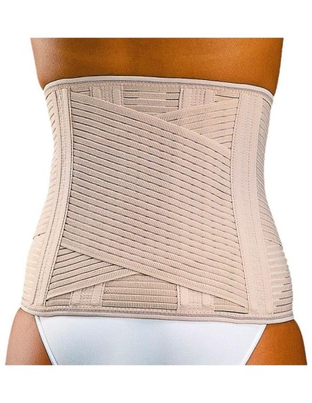 Orliman Faja Sacrolumbar Lt-280 T4 91-99 Cm, 1 Unidad