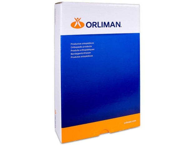 Orliman Faja De Trabajo T-420 Talla 3 97-110, 1...