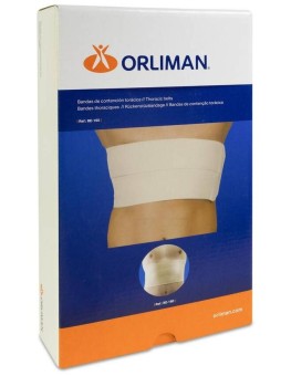 Orliman Faja 2 Bandas...