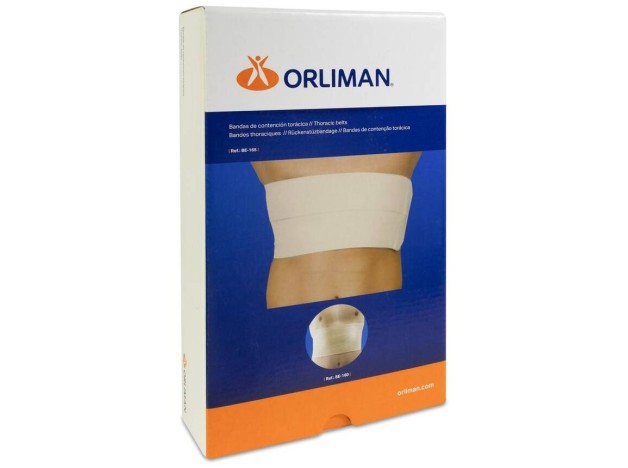 Orliman Faja 2 Bandas Costal (Cro.) 90-110Cm