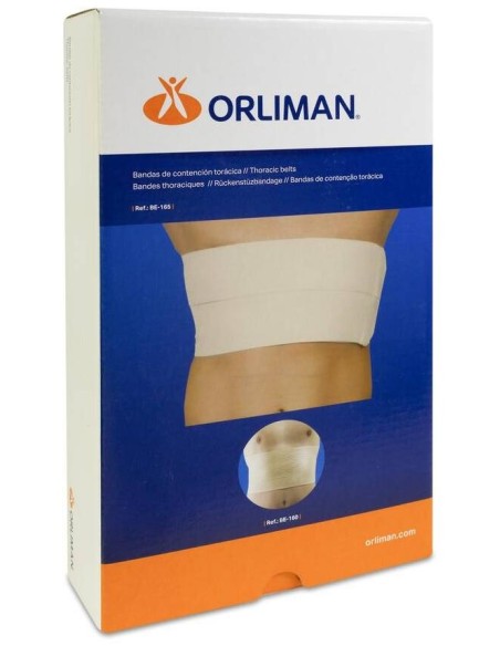 Orliman Faja 2 Bandas Costal (Cro.) 90-110Cm
