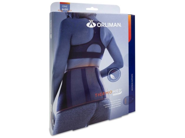 Orliman Faja Fleje 4200 Talla Única, 1 Unidad