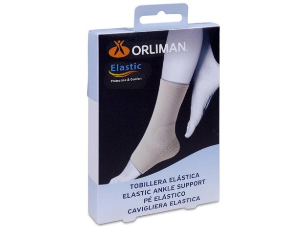Orliman Tobillera Elástica Tn-240 Talla 1...