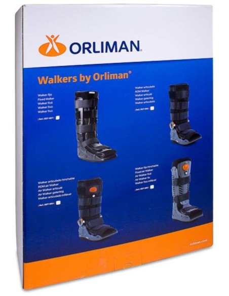 Orliman Actius Walker Fijo Largo Acv904 T 2 1Ud