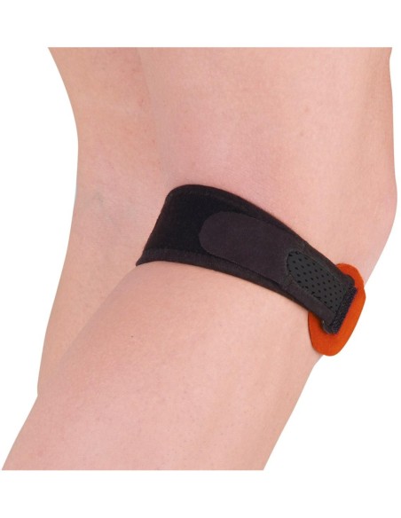 Orliman Cincha Patelar Con Almohadilla Sp110, 1 Unidad