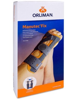 Orliman Muñequera Férula...