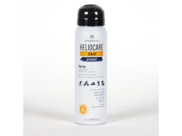 Heliocare 360 Sport Spray+Stick Pack