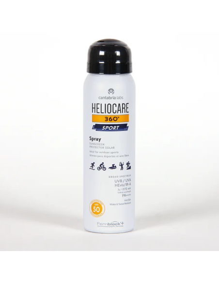 Heliocare 360 Sport Spray+Stick Pack