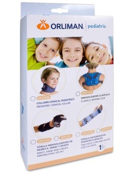 Orliman Collarín Pediátrico...