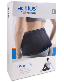 Actius Faja Sacrolumbar...