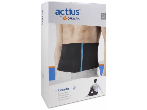 Orliman Actius Banda Abdominal De Neopreno...