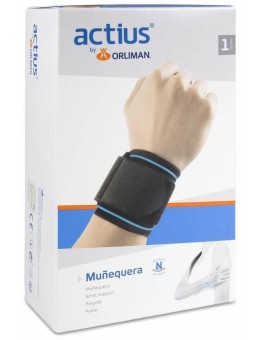 Actius Muñequera Neopreno...