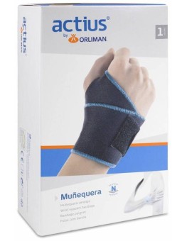 Actius Muñequera Vendaje...