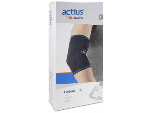 Actius Codera Neopreno Talla Única, 1 Ud