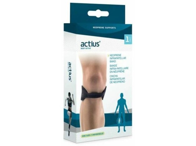 Orliman Actius Cincha Infrapatelar Neopreno 1Ud