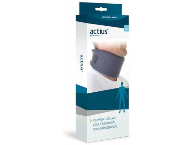 Actius Collarín Cervical Talla 1, 1 Ud