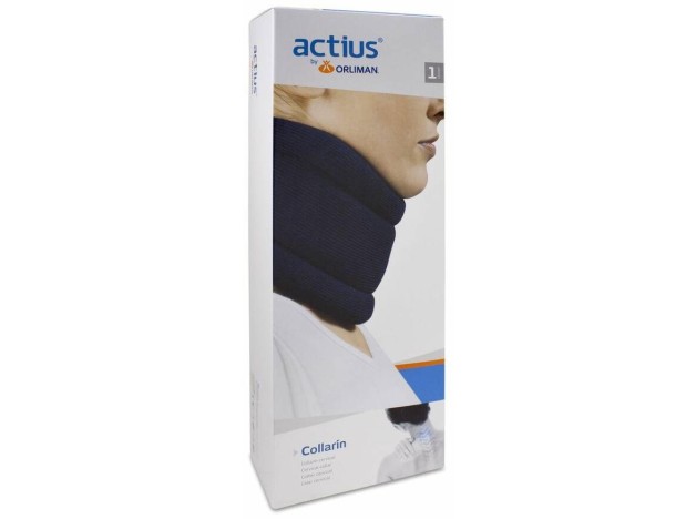 Actius Collarín Cervical Acv201 Talla 3