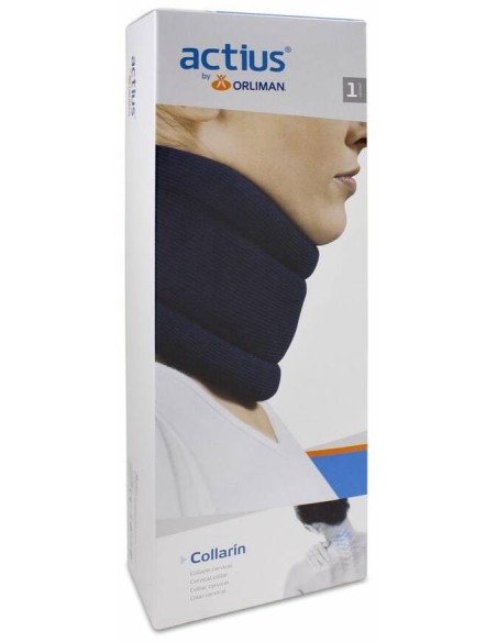 Actius Collarín Cervical Acv201 Talla 3