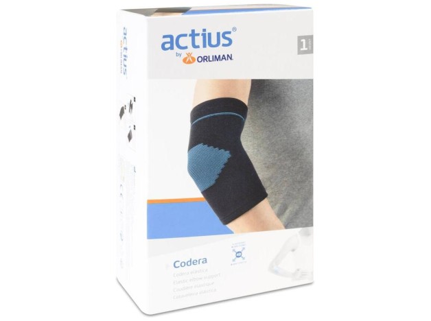 Actius Codera Elástica Ace401 Talla 2, 1 Unidad