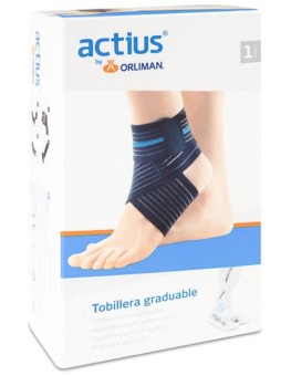 Actius Tobillera Elástica...