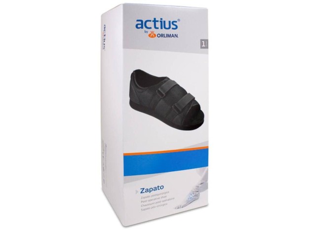 Orliman Actius Zapato Postquirúrgico Acp901...