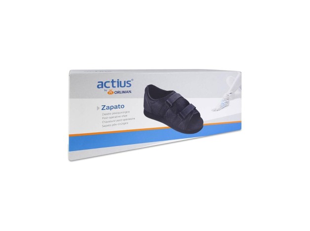 Orliman Actius Zapato Post-Operatorio Acp901...