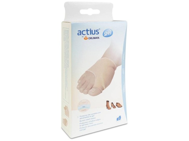 Orliman Feetpad Protector De Juanetes Con...