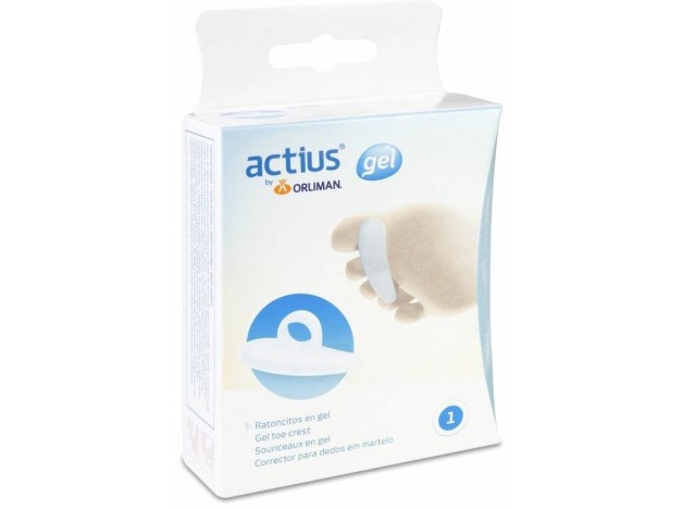 Actius By Orliman Ratoncito Gel Izquierda Talla...