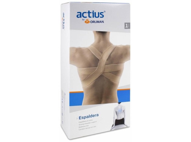 Actius Espaldera En Ocho Talla 2, 1 Ud