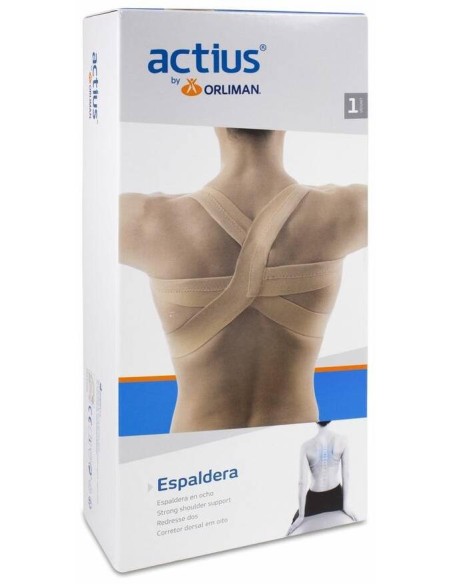 Actius Espaldera En Ocho Talla 4, 1 Ud