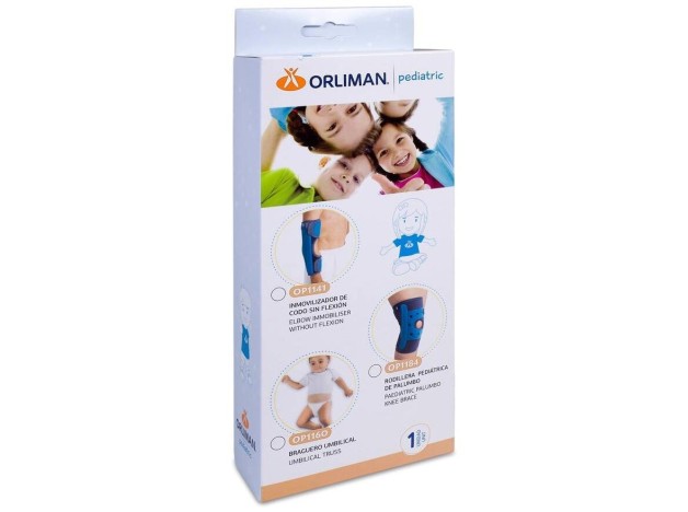 Orliman Inmovilizador Codo Pediátrico Sin...