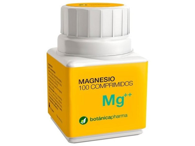 Botánicapharma Magnesio, 100 Comprimidos