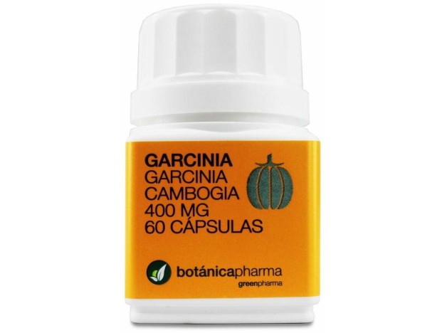 Botánica Pharma Garcinia Cambogia 400 Mg 60Caps