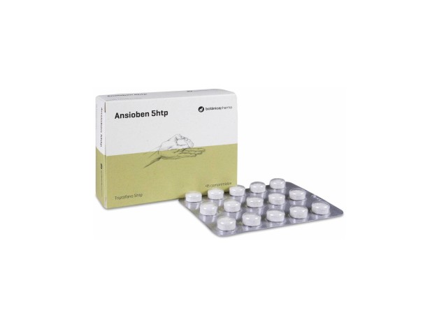 Botánicapharma Ansioben 5-Htp, 45 Comprimidos