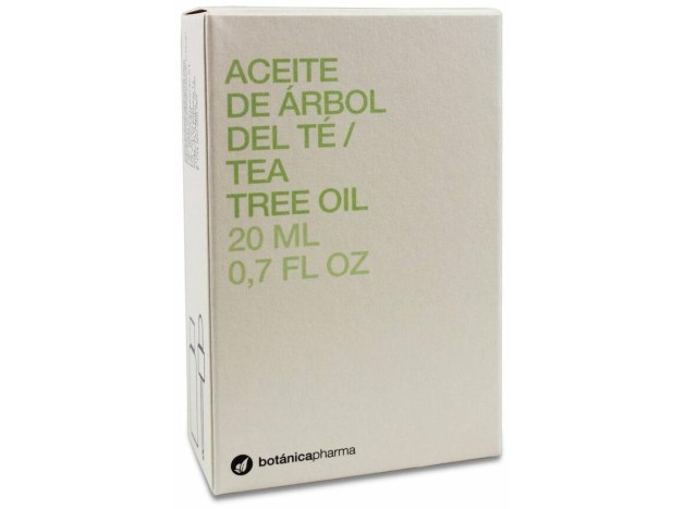 Botanica Nutrients Aceite De Árbol Del Té 20Ml