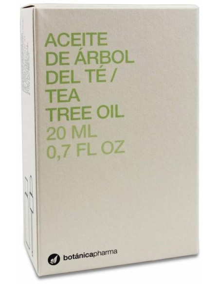 Botanica Nutrients Aceite De Árbol Del Té 20Ml