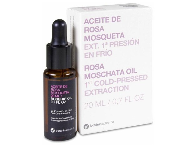 Botanica Pharma Aceite Rosa Mosqueta Goter  20 Ml