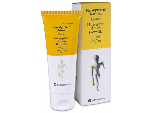 Botánicapharma Harniprofen Natural, 75 Ml
