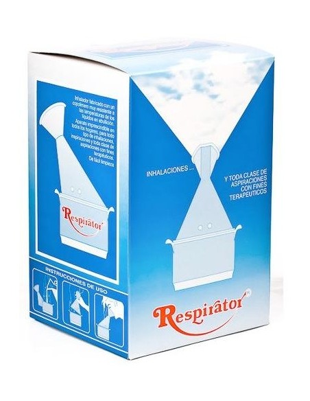 Mestre Inhalador Respirador Aceites Esenciales, 1 Unidad
