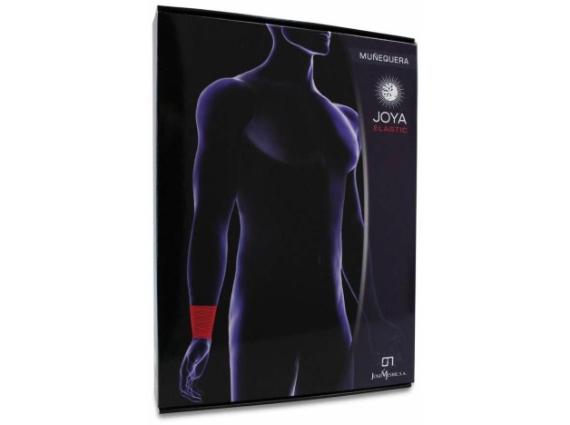 Joya Elastic Muñequera Elástica Talla S, 1 Ud