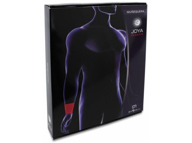 Joya Elastic Muñequera Elástica Talla M, 1 Ud