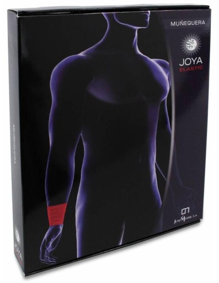 Joya Elastic Muñequera Elástica Talla M, 1 Ud