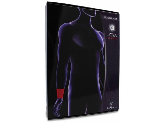 Joya Elastic Muñequera Elástica Talla L, 1 Ud