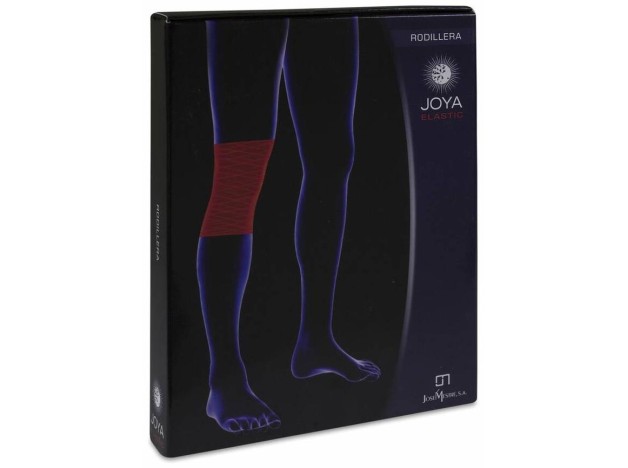 Joya Rodillera Elastic Color Beige Talla L, 1 Ud