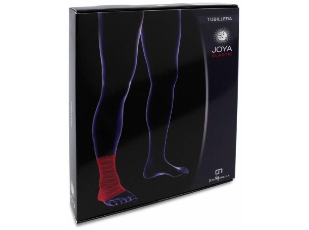 Joya Tobillera Elástica Beige Talla S, 1 Ud