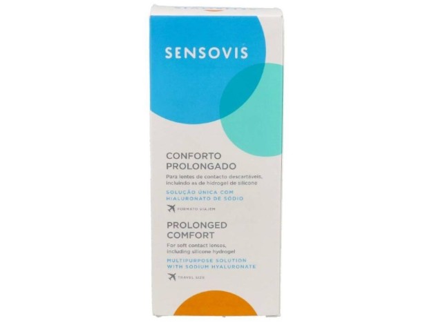 Sensovis Solucion Unica Ha 100Ml+Portalente