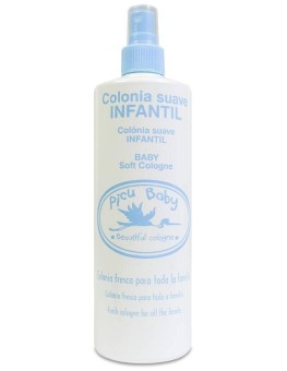 Picu Baby Colonia Con...