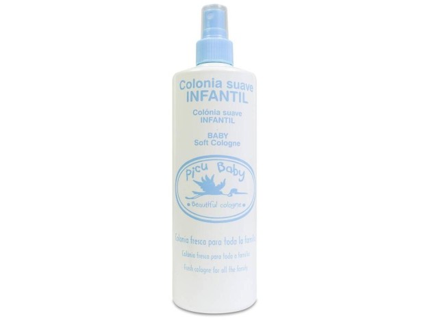 Picu Baby Colonia Con Vaporizador 500Ml